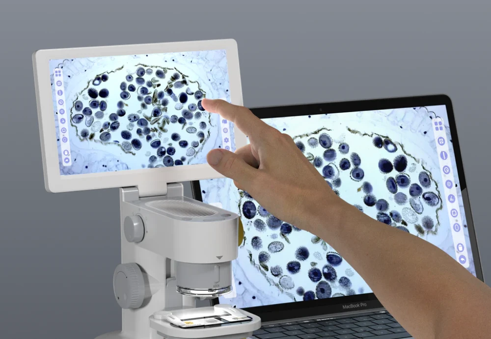 digital microscope windows 10