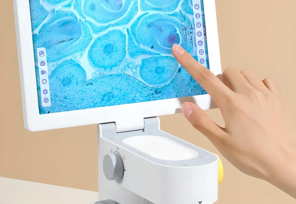 multifunctional digital microscope