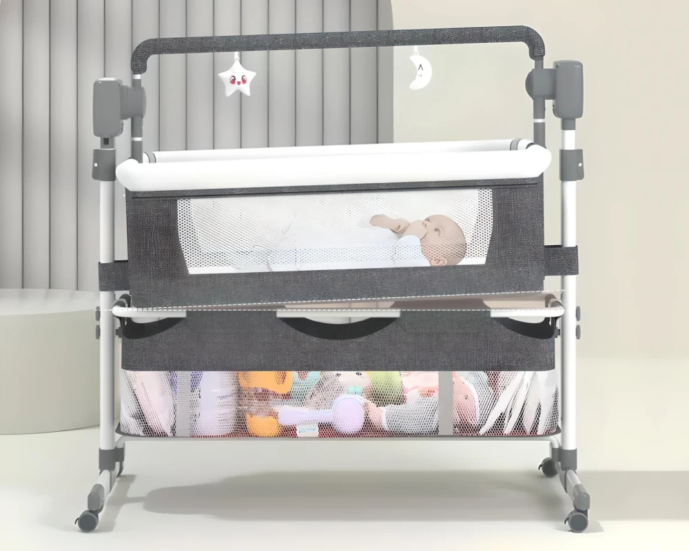 bassinet cradle swing