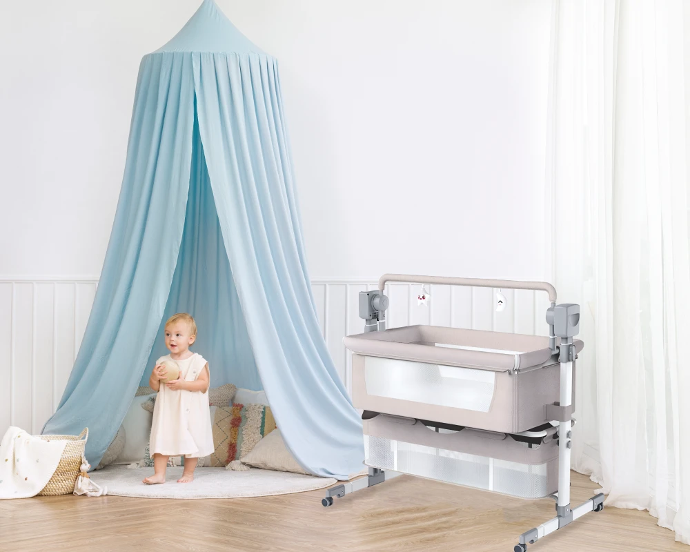 baby sleep bed