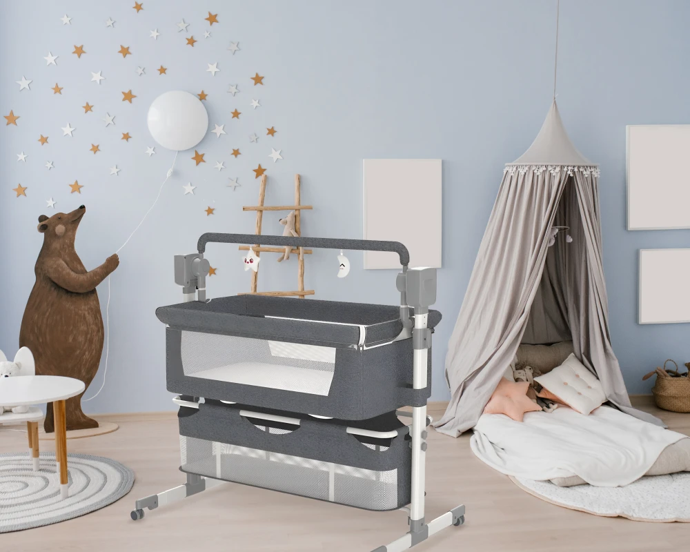 baby sleeping bed