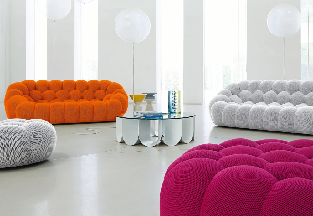 bubble sofa couch