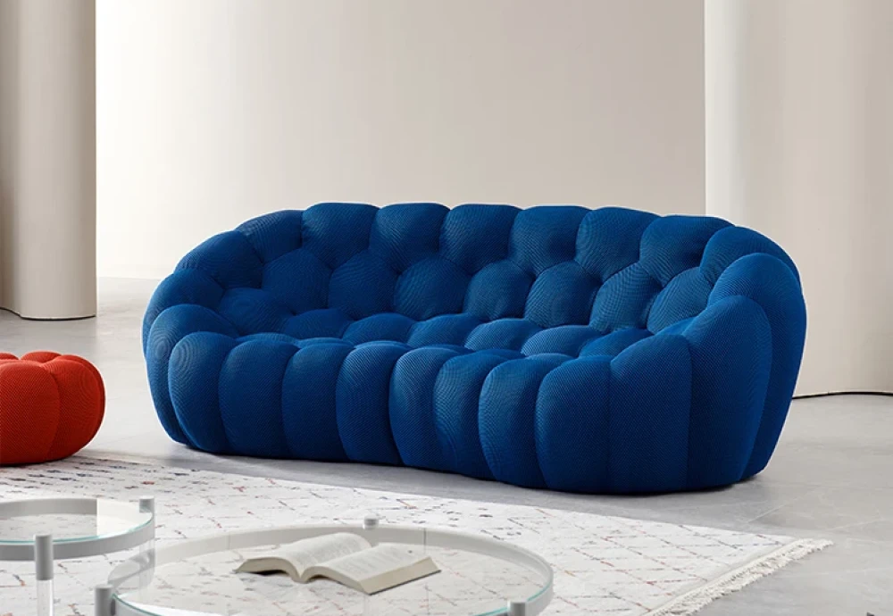 bubble style sofa