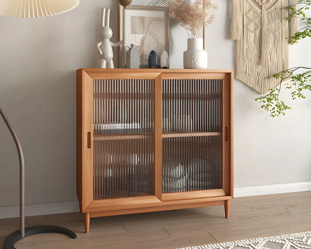 vintage buffet sideboard